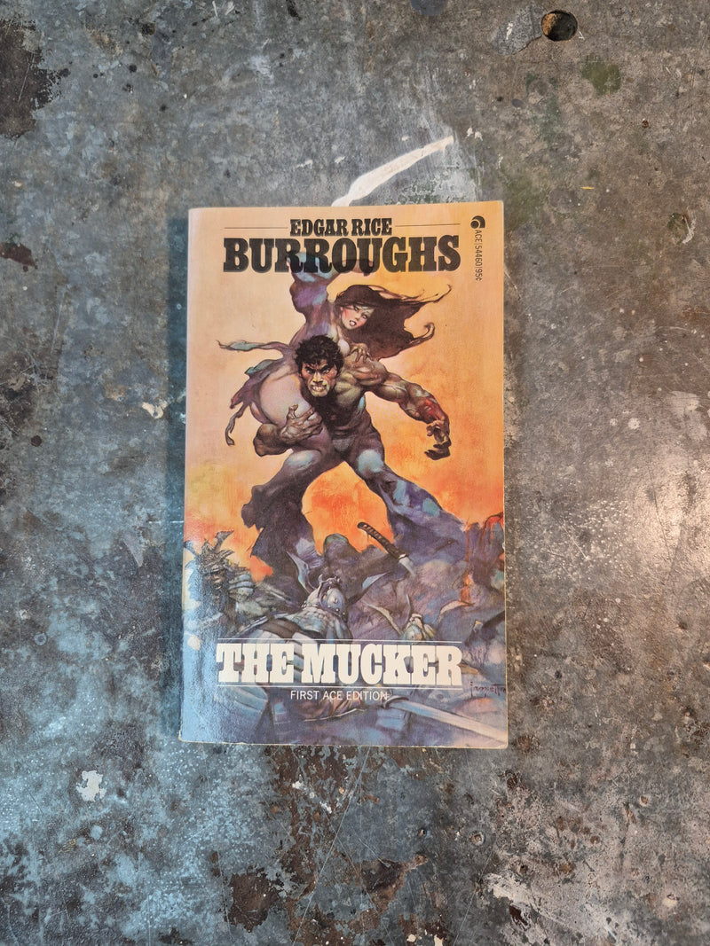 The Mucker - Edgar Rice Burroughs