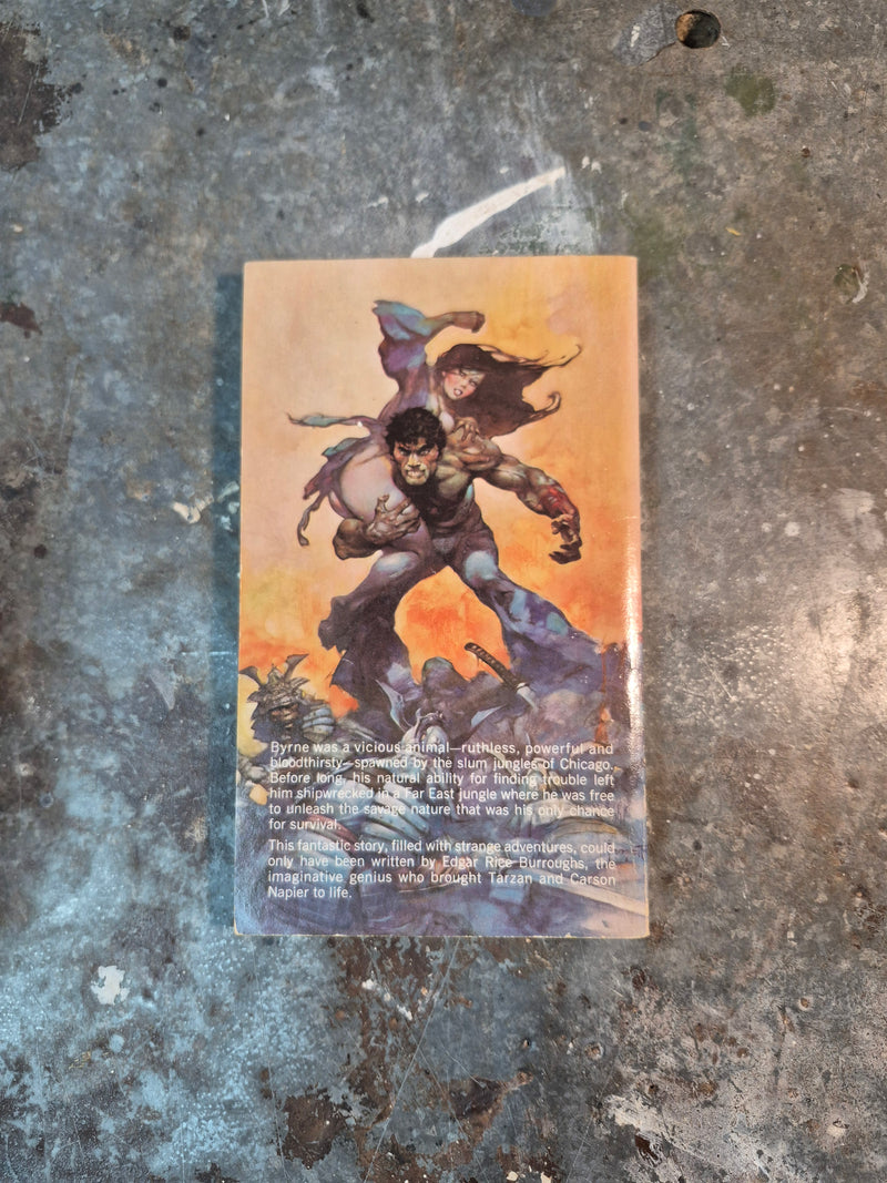 The Mucker - Edgar Rice Burroughs