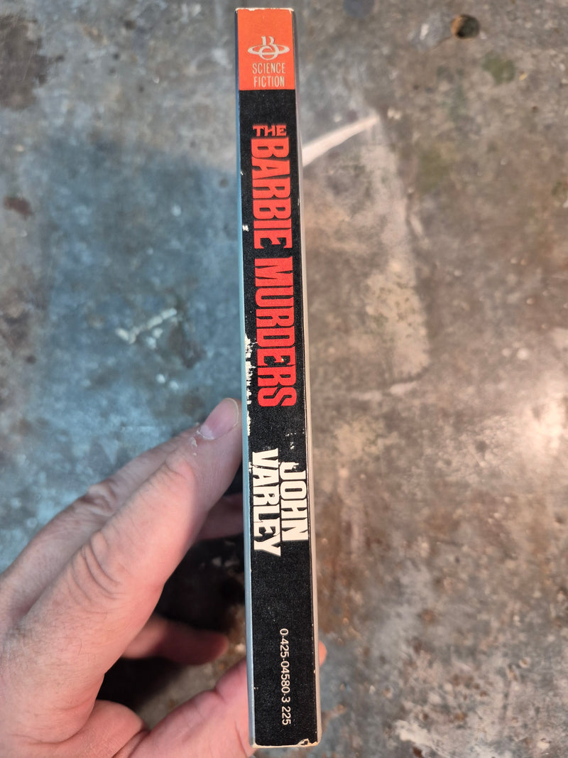 The Barbie Murders - John Varley