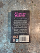 The Ascension Warrior - Robert Weinberg