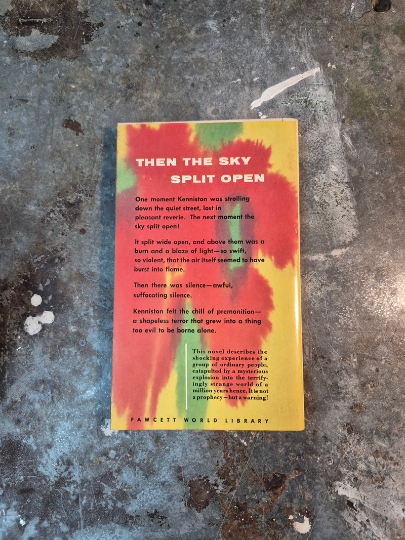 City At World's End - Edmond Hamilton