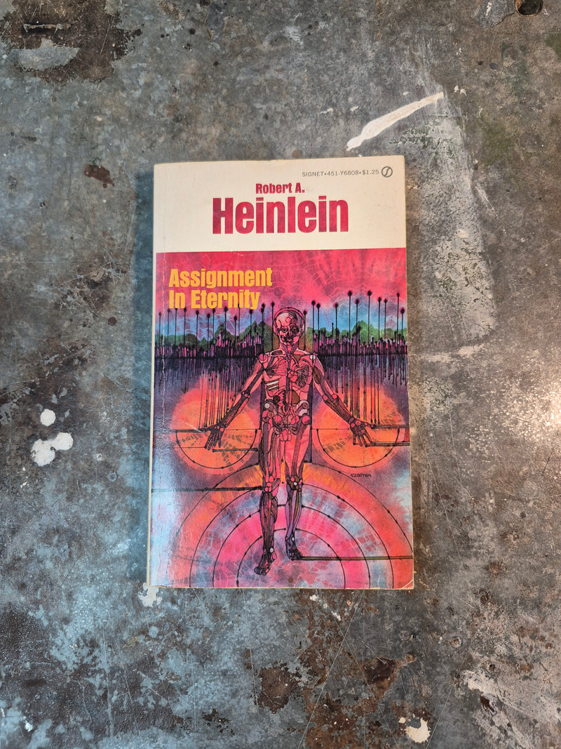 Assignment In Eternity - Robert A. Heinlein