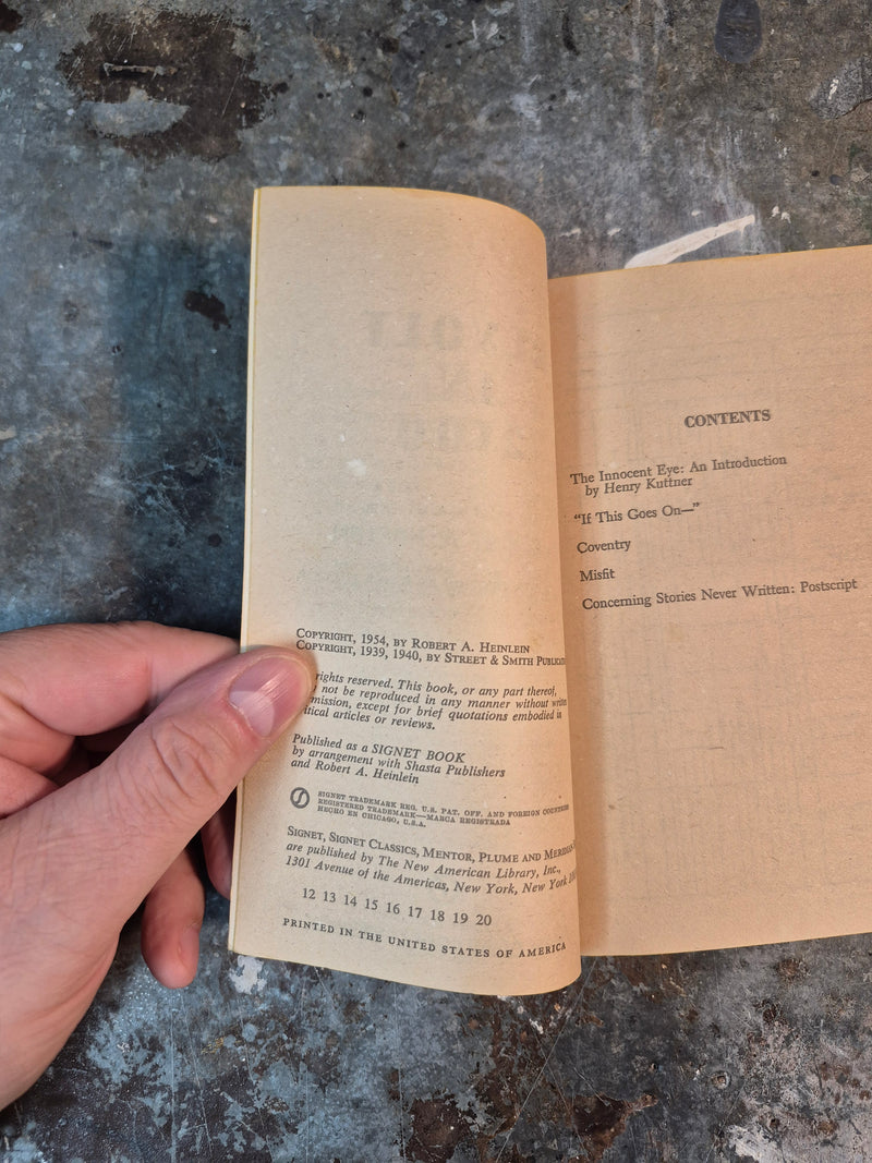 Revolt In 2100 - Robert A. Heinlein