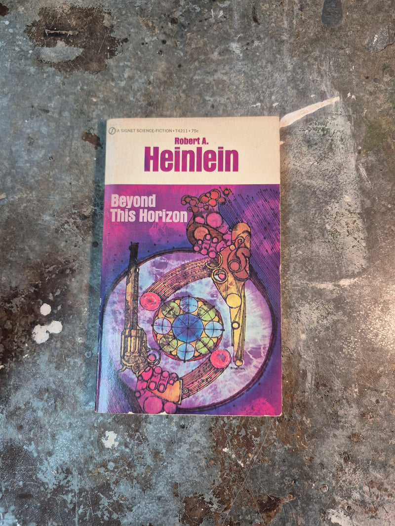 Beyond This Horizon - Robert A. Heinlein