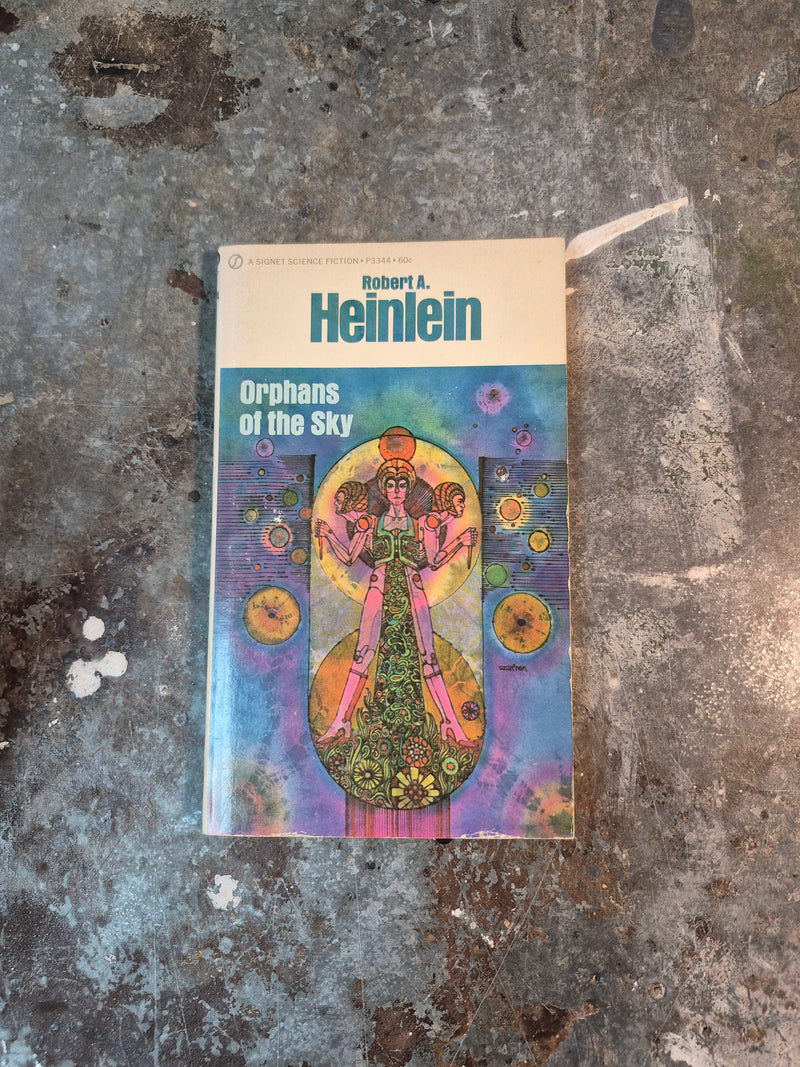 Orphans Of The Sky - Robert A. Heinlein