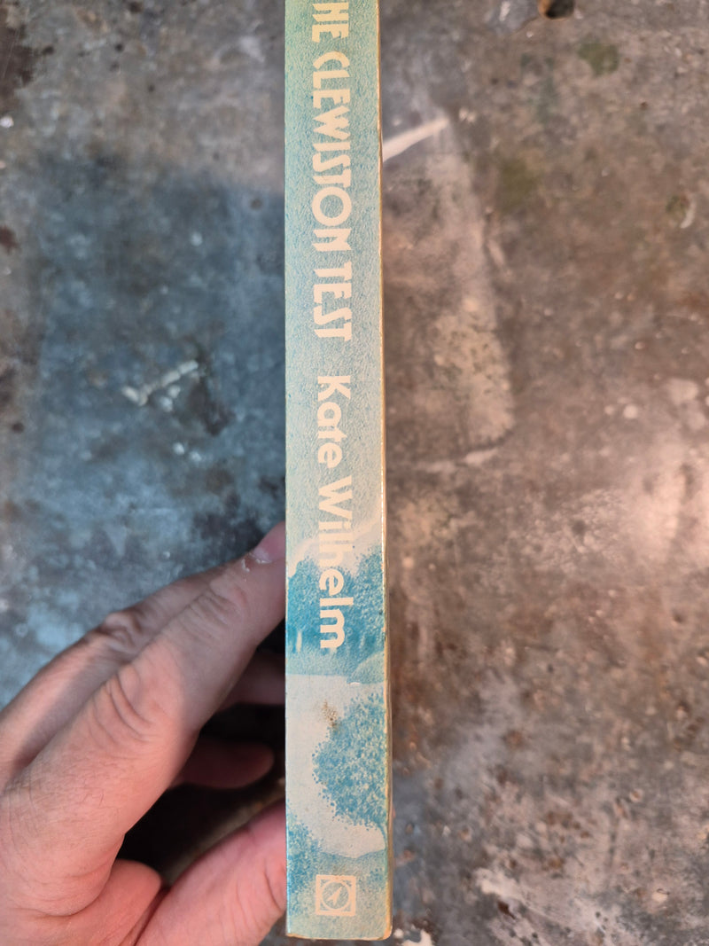 The Clewiston Test - Kate Wilhelm