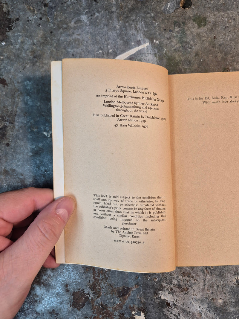 The Clewiston Test - Kate Wilhelm