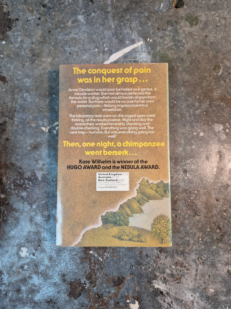 The Clewiston Test - Kate Wilhelm