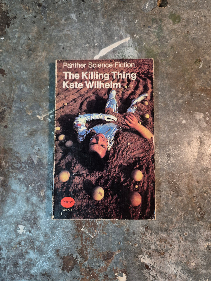 The Killing Thing - Kate Wilhelm