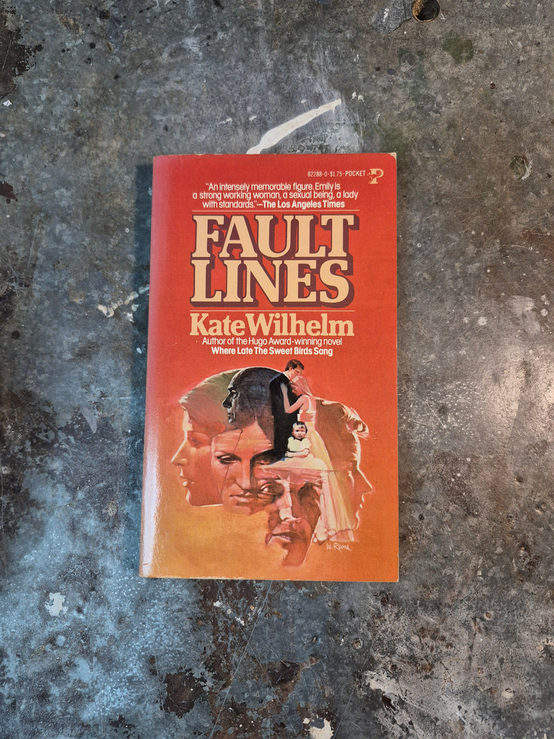 Fault Lines - Kate Wilhelm
