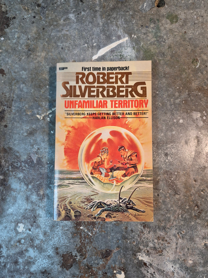 Unfamiliar Territory - Robert Silverberg
