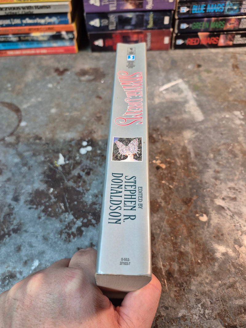 Strange Dreams - Stephen R. Donaldson (editor)