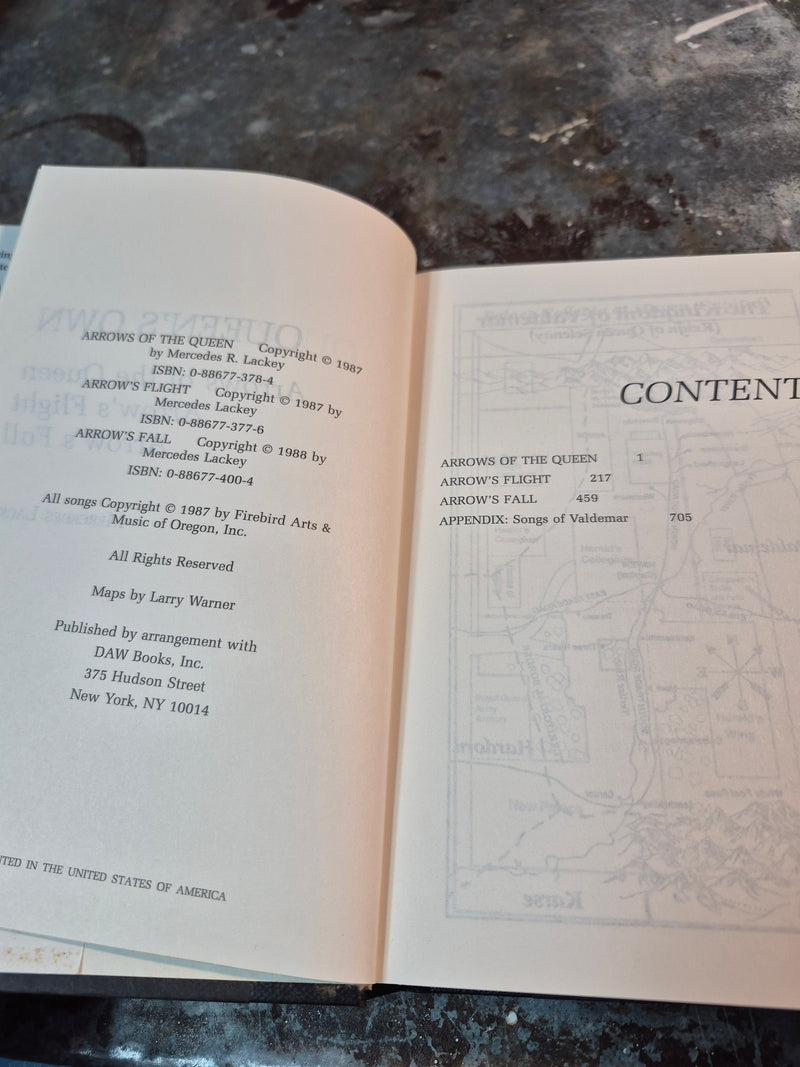 Queen's Own - Mercedes Lackey