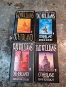 Otherland Tetralogy (4 book series) - Tad Williams