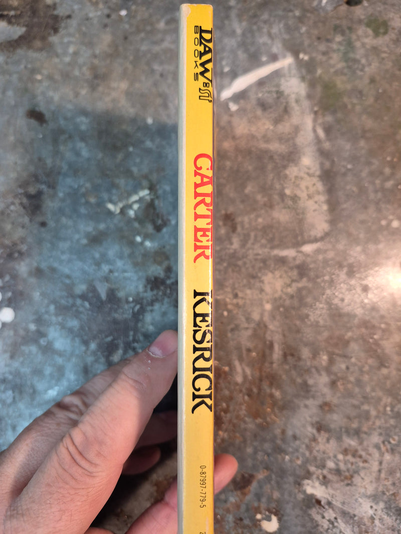 Kesrick: An Adult Fantasy - Lin Carter