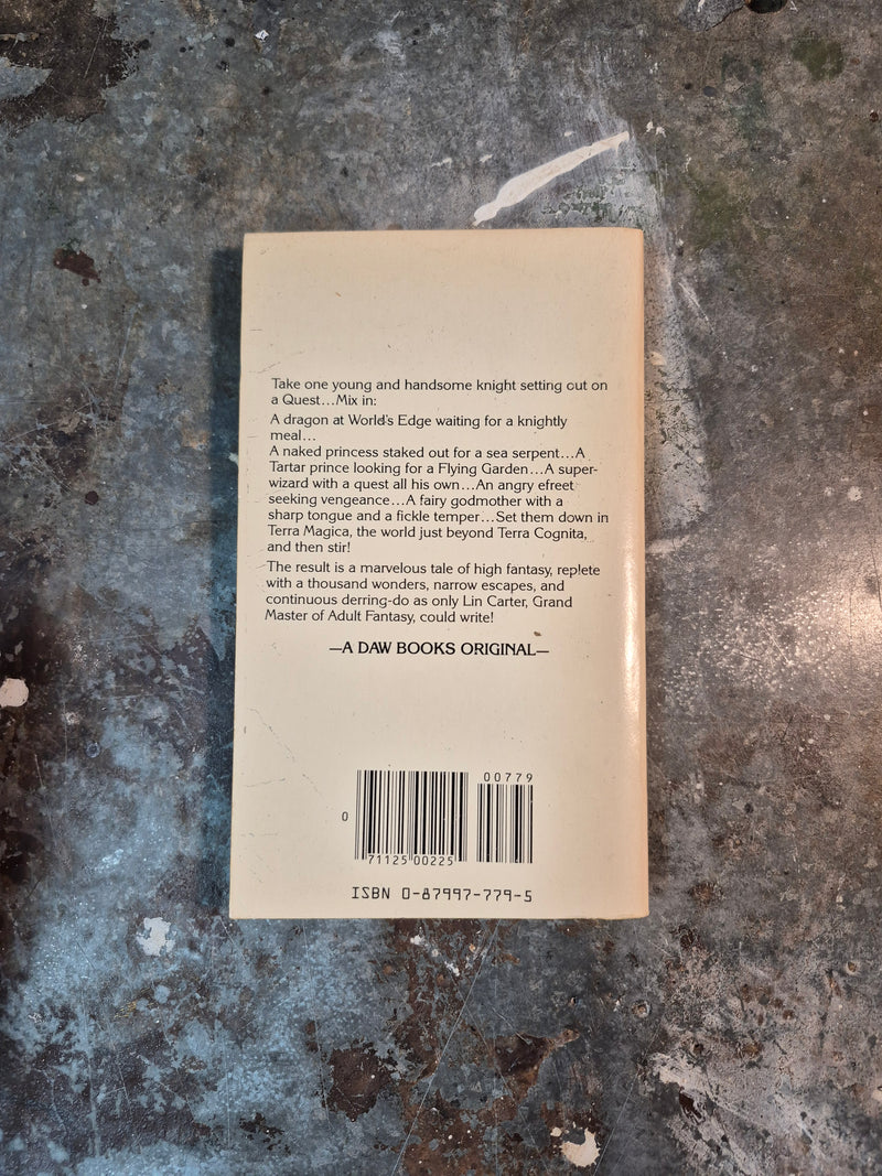 Kesrick: An Adult Fantasy - Lin Carter