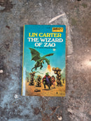 The Wizard Of Zao - Lin Carter