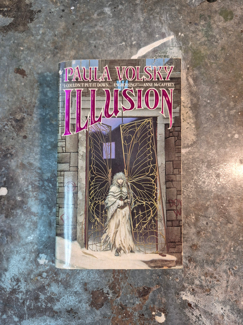 Illusion - Paula Volsky