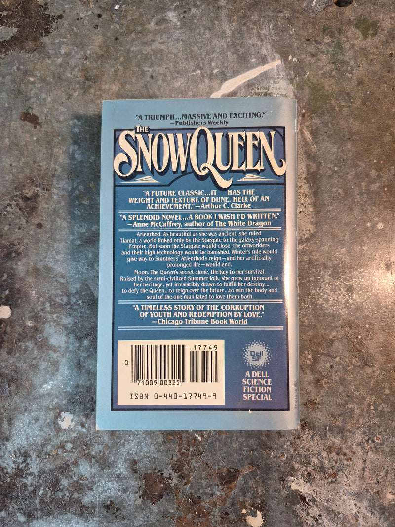 The Snow Queen - Joan D. Vinge