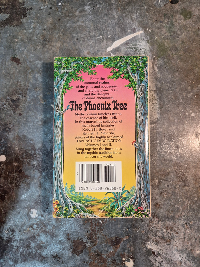 The Phoenix Tree - Robert H. Boyer & Kenneth J. Zahorski (editors)