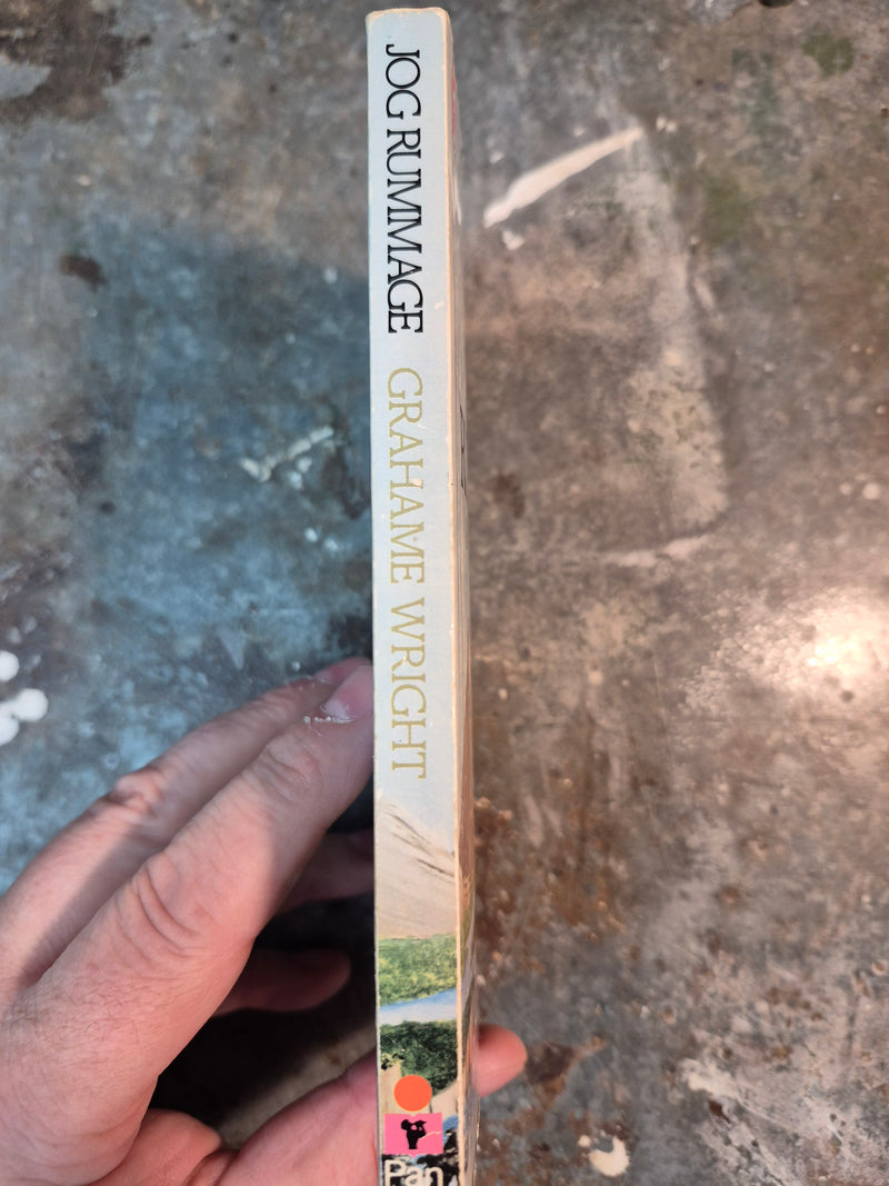 Jog Rummage - Grahame Wright