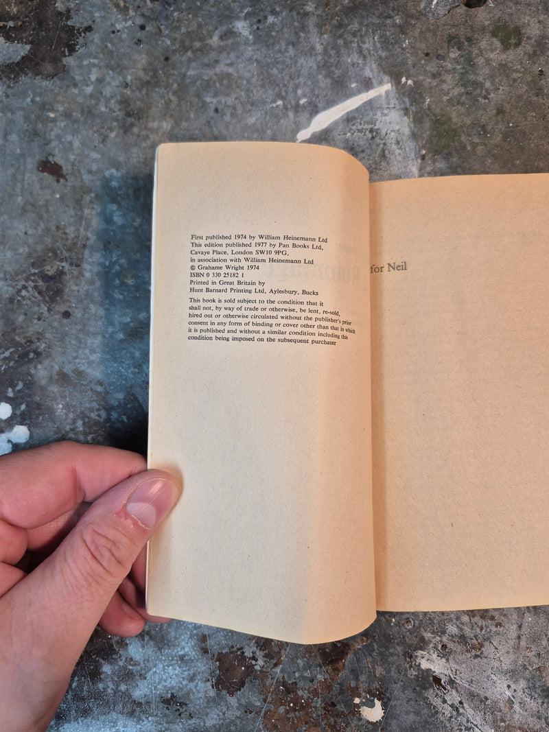 Jog Rummage - Grahame Wright