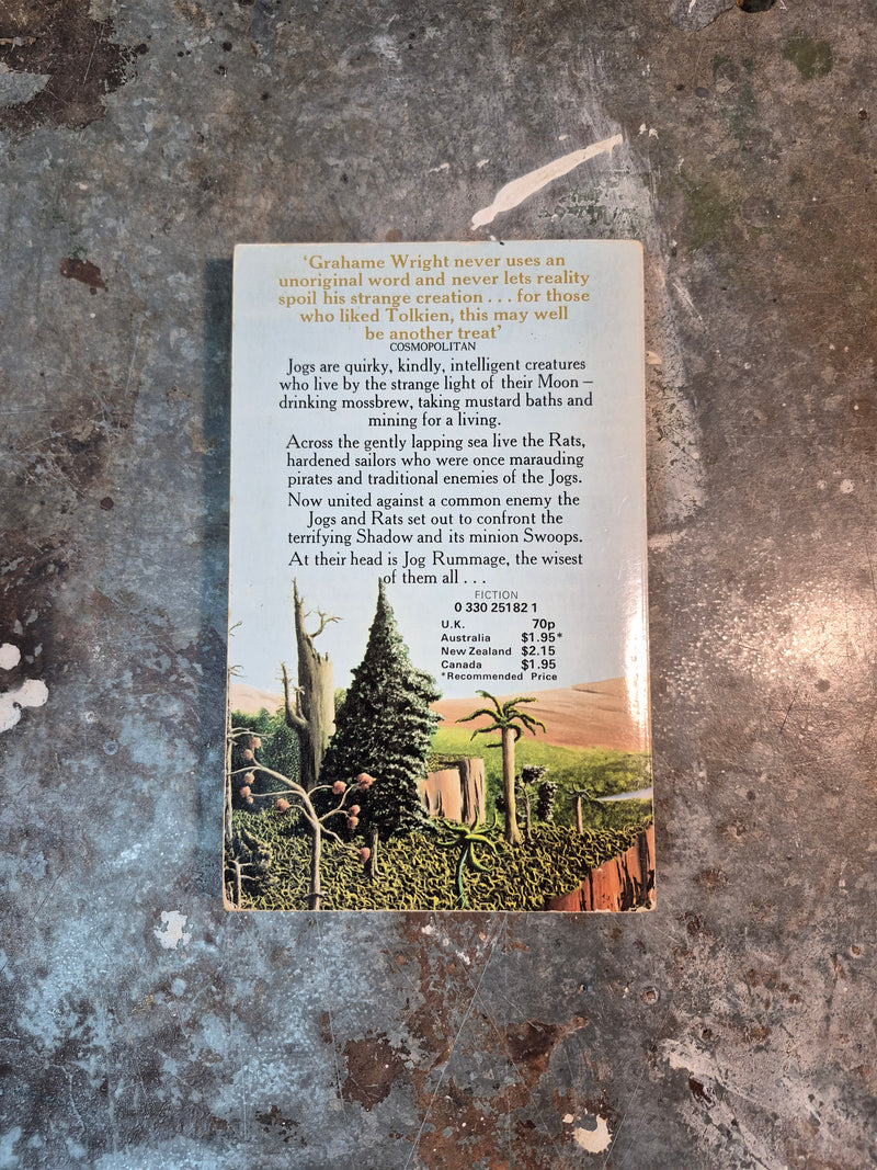 Jog Rummage - Grahame Wright