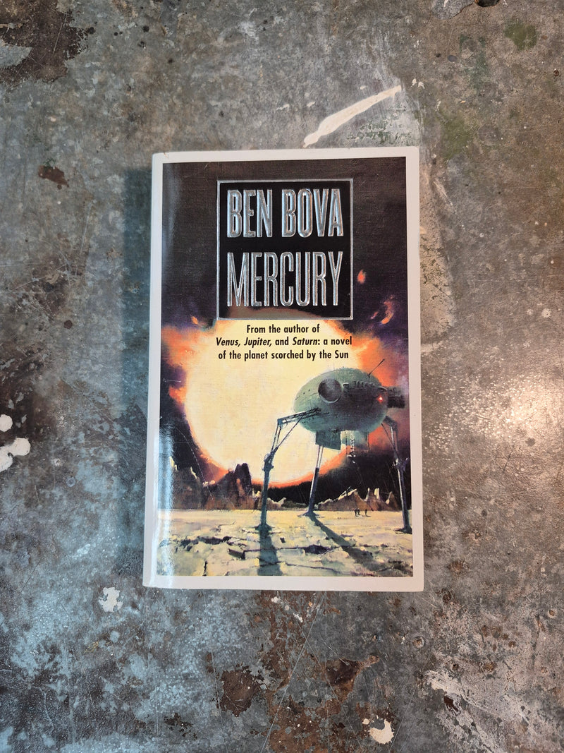 Mercury - Ben Bova