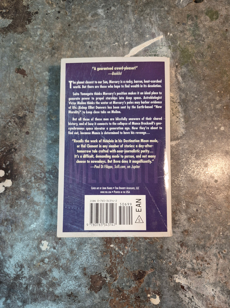 Mercury - Ben Bova