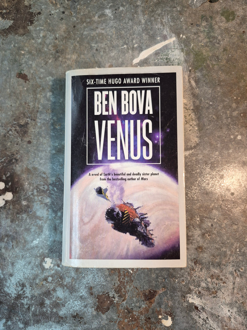 Venus - Ben Bova