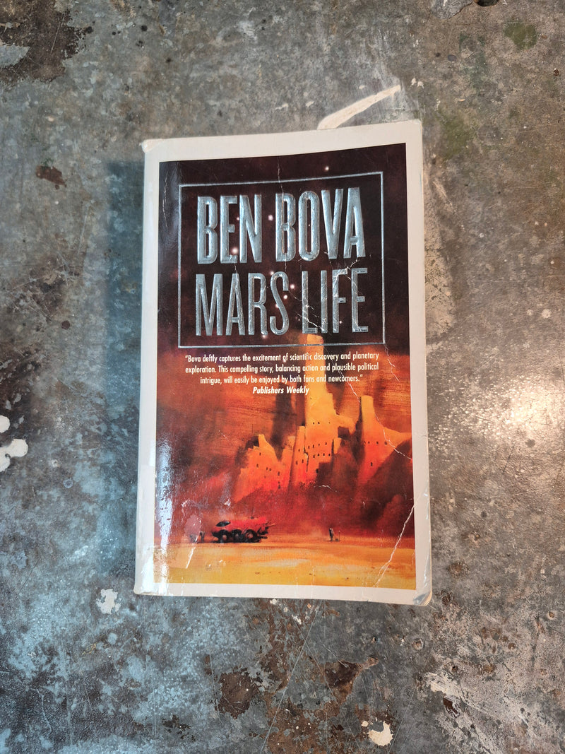 Mars Life - Ben Bova