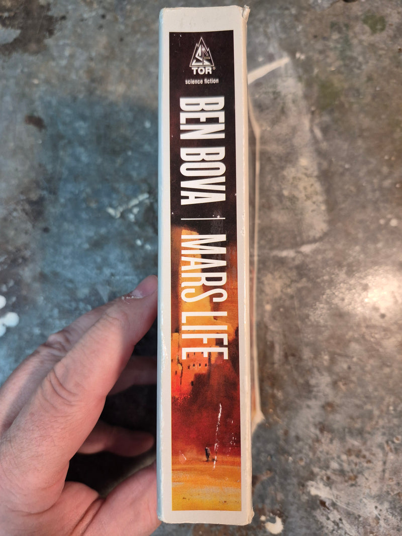 Mars Life - Ben Bova