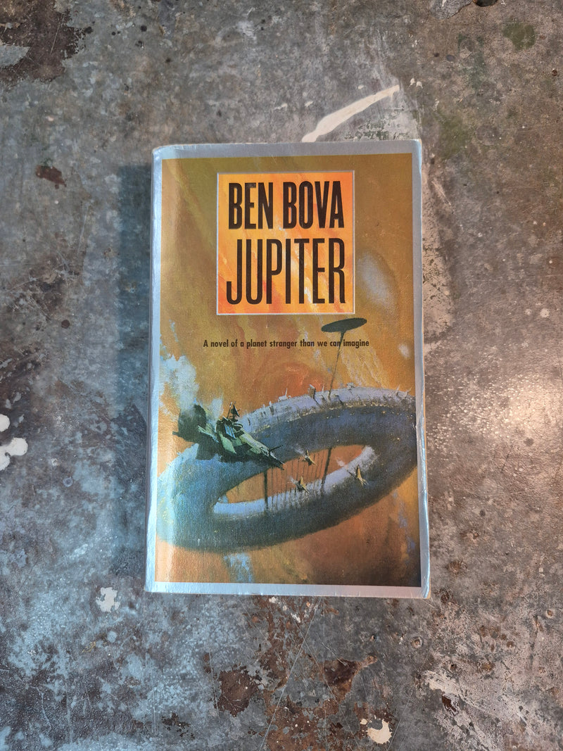 Jupiter - Ben Bova