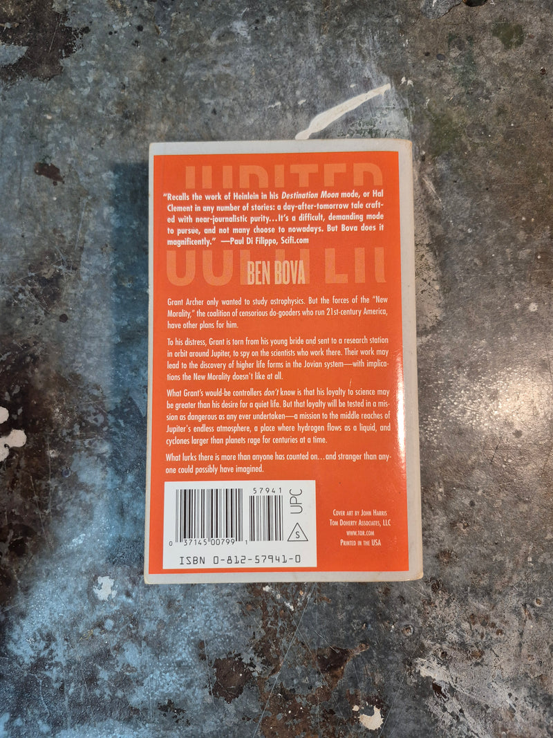Jupiter - Ben Bova