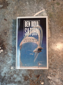 Saturn - Ben Bova