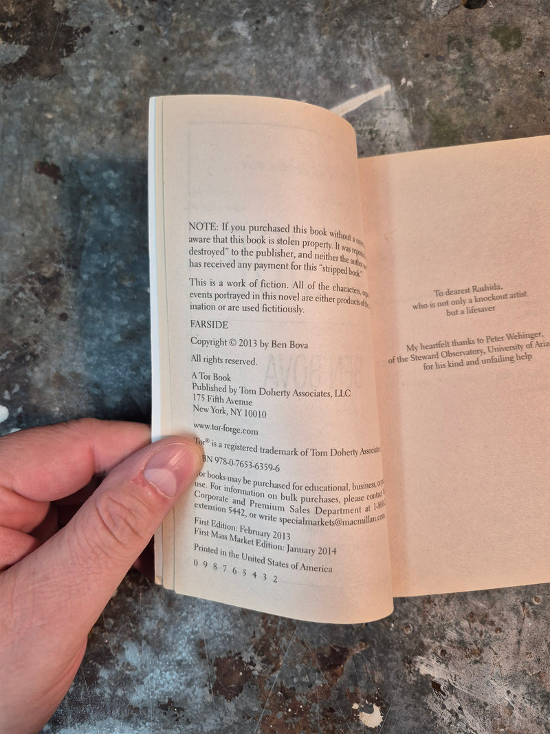 Farside - Ben Bova