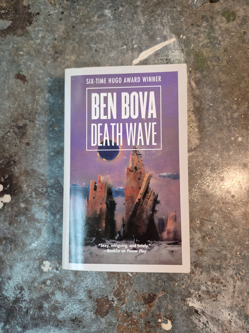 Death Wave - Ben Bova