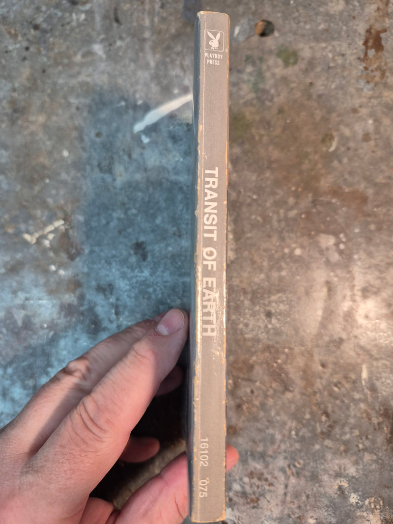 Transit Of Earth - Playboy Press (editor)