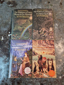 The Wilderness Of Four Tetralogy - Niel Hancock