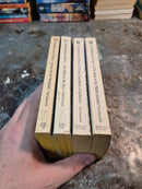 The Wilderness Of Four Tetralogy - Niel Hancock