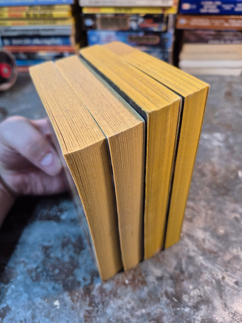 The Wilderness Of Four Tetralogy - Niel Hancock