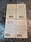 The Wilderness Of Four Tetralogy - Niel Hancock