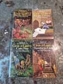 The Circle Of Light Tetralogy - Niel Hancock