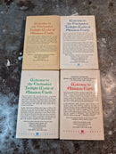 The Circle Of Light Tetralogy - Niel Hancock