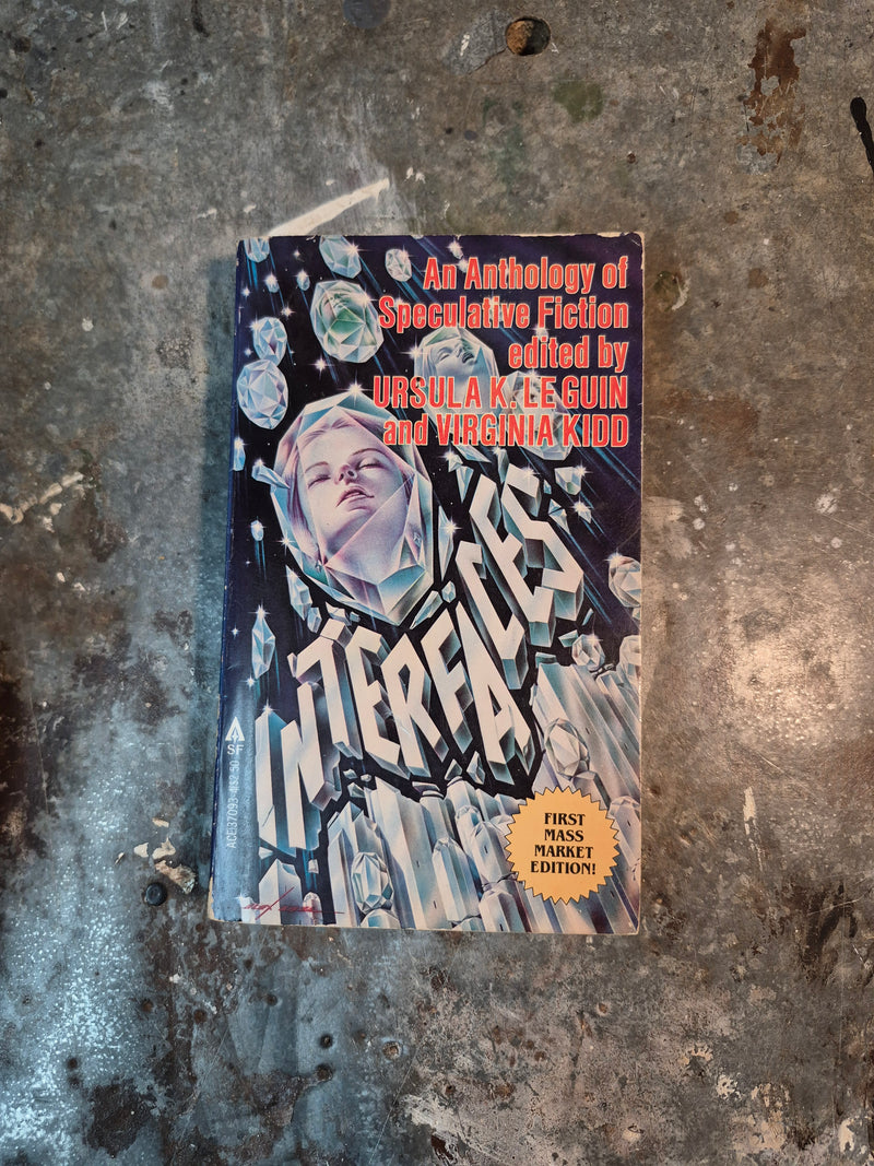 Interfaces - Ursula K. Le Guin & Virginia Kidd (editor)