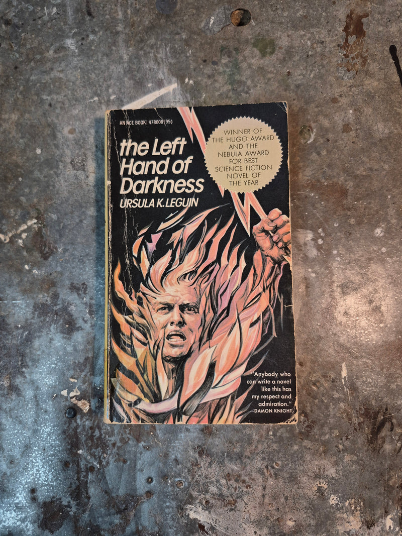 The Left Hand Of Darkness - Ursula K. Le Guin