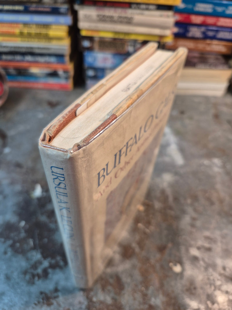 Buffalo Gals And Other Animal Presences - Ursula K. Le Guin