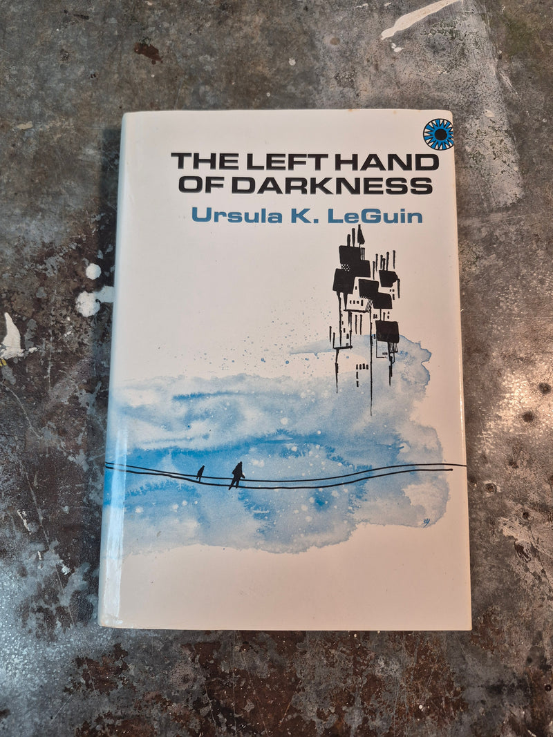 The Left Hand Of Darkness - Ursula K. Le Guin