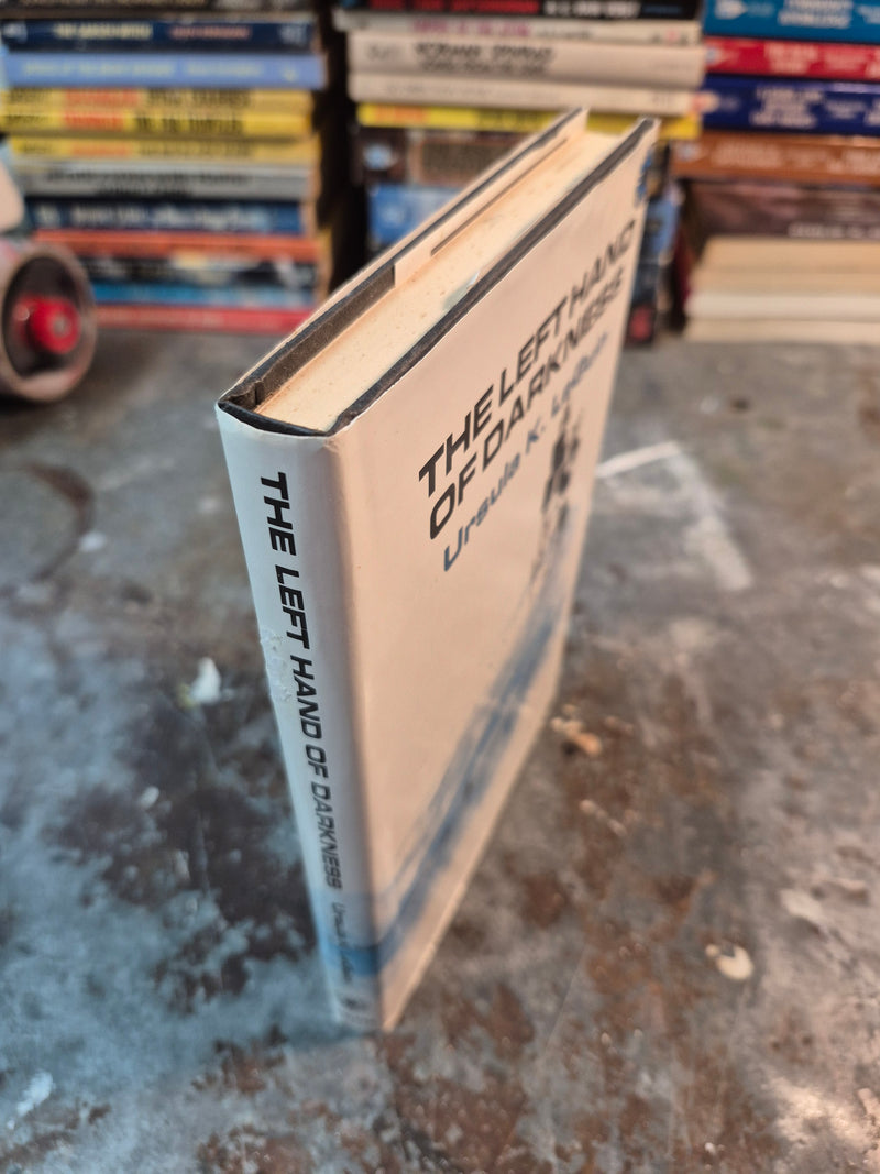 The Left Hand Of Darkness - Ursula K. Le Guin