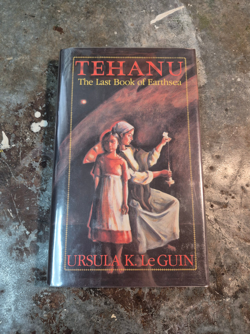 Tehanu - Ursula K. Le Guin